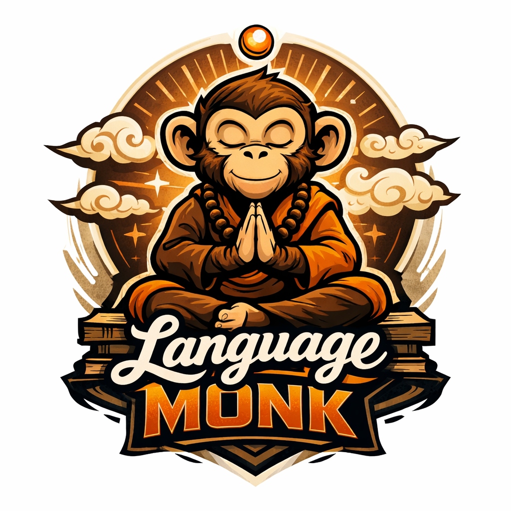 Language Monk